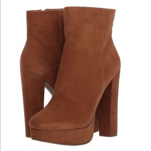 Jessica Simpson Women's Sebille Fashion Boot 9